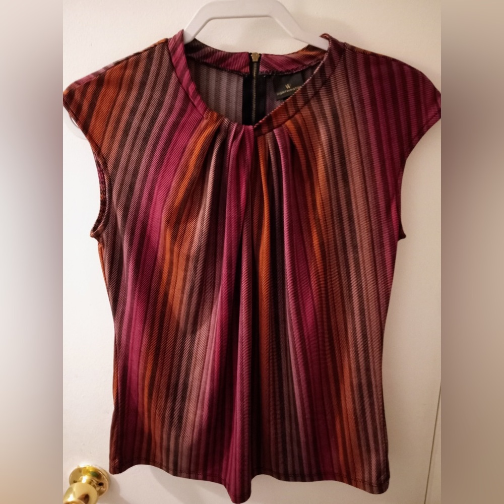 Women’s Worthington Dress Top small